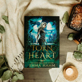 WOUNDED: Torn Heart Exclusive Luxe Edition
