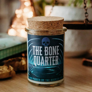 Crescent City Inspired: The Bone Quarter Candle