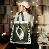 A Court of Thorns and Roses Inspired: Cursebreaker Tarot Tote Bag