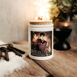The War of Lost Hearts Inspired: Maxantarius Candle