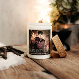 The War of Lost Hearts Inspired: Maxantarius Candle