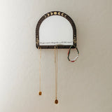 Crowns of Nyaxia Series Inspired Hanging Mirror