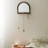 Crowns of Nyaxia Series Inspired Hanging Mirror