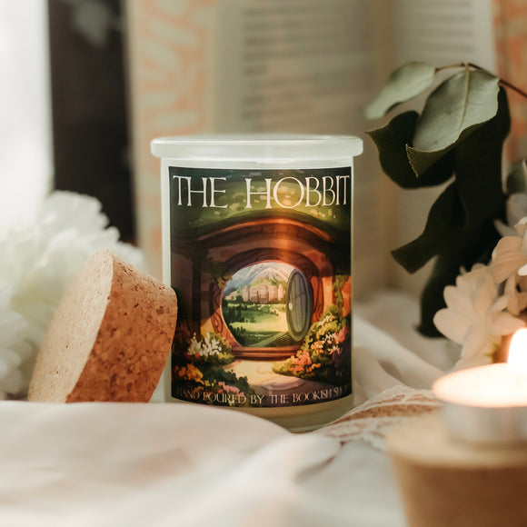 MEMBERS ONLY: The Hobbit Inspired Candle