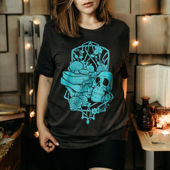 Hades and Persephone Inspired Tee