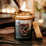 The Dragon of Umbra Inspired: Dragon Daddy Candle