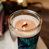 ACOTAR Inspired: Wingspan Candle