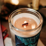 ACOTAR Inspired: Wingspan Candle
