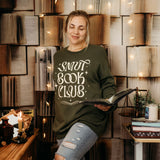 Smut Book Club Pullover Sweater
