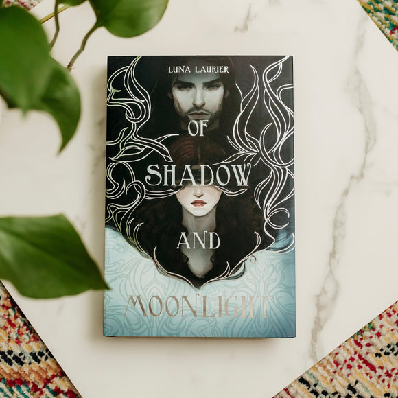 WOUNDED: Of Shadow & Moonlight Exclusive Luxe Edition