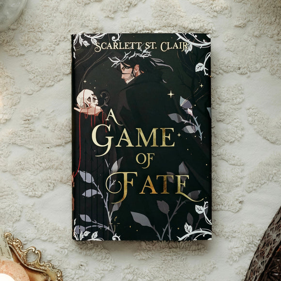 WOUNDED: A Game of Fate Exclusive Luxe Edition