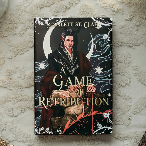 WOUNDED: A Game of Retribution Exclusive Luxe Edition