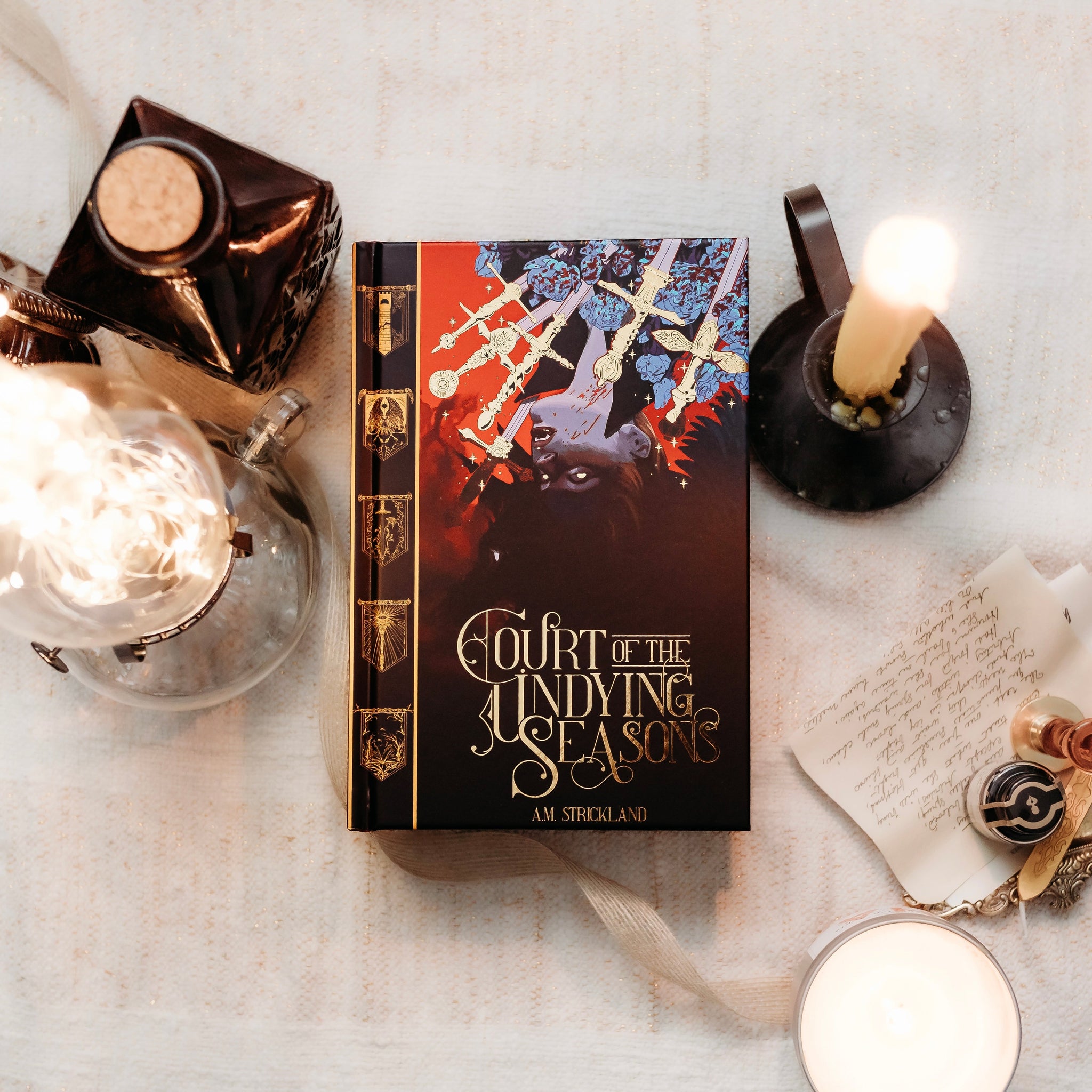 Exclusive Luxe Editions
