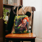 Throne of Glass Inspired Tote Bag