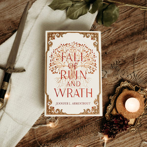 Fall of Ruin and Wrath Exclusive Luxe Edition