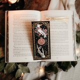 Hades and Persephone Inspired Bookmark