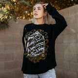 The Plated Prisoner Pullover Sweater