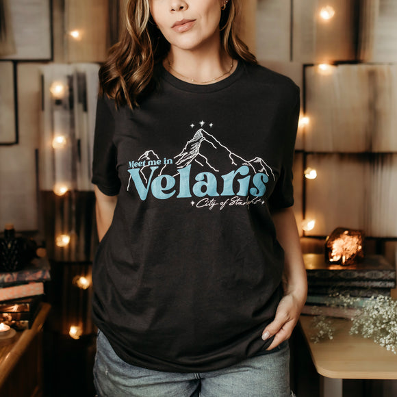 A Court of Thorns and Roses Inspired: Meet Me in Velaris Tee