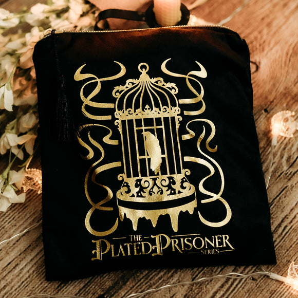MEMBERS ONLY: The Plated Prisoner Series Inspired Kindle Bag