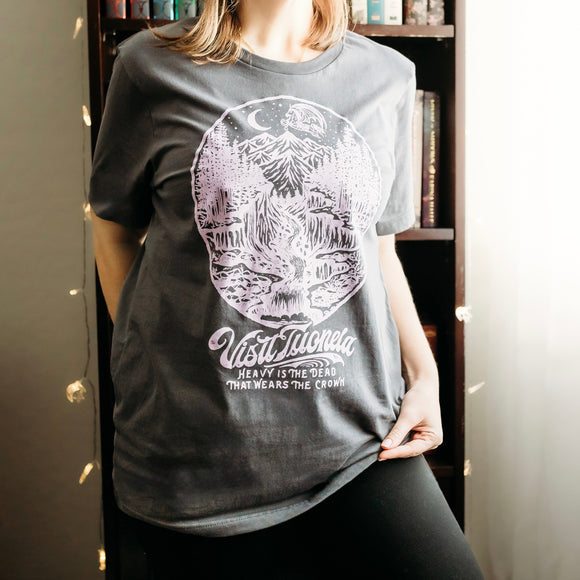 MEMBERS ONLY: River of Shadows Inspired: Tuonela Tee