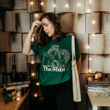 Lord of the Rings Inspired: Meet Me in The Shire Tee