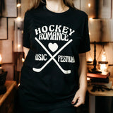 Hockey Romance Music Festival Tee