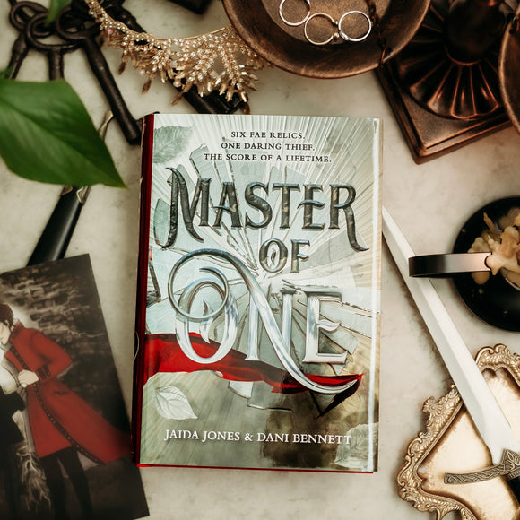 Master of One Exclusive Hardcover Edition