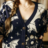 Fantasy Cardigan