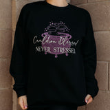 ACOTAR Inspired: Cauldron Blessed Pullover Sweater