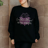 ACOTAR Inspired: Cauldron Blessed Pullover Sweater