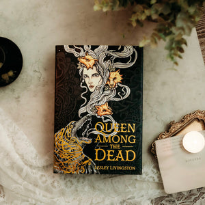 Queen Among the Dead Exclusive Luxe Edition