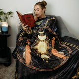 Zodiac Academy Inspired Blanket