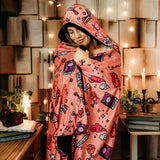 Romantasy Hooded Luxe Blanket