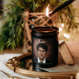 Kingmakers Inspired: Leo Candle