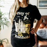 The Plated Prisoner Series Inspired: City of Ranhold Tee