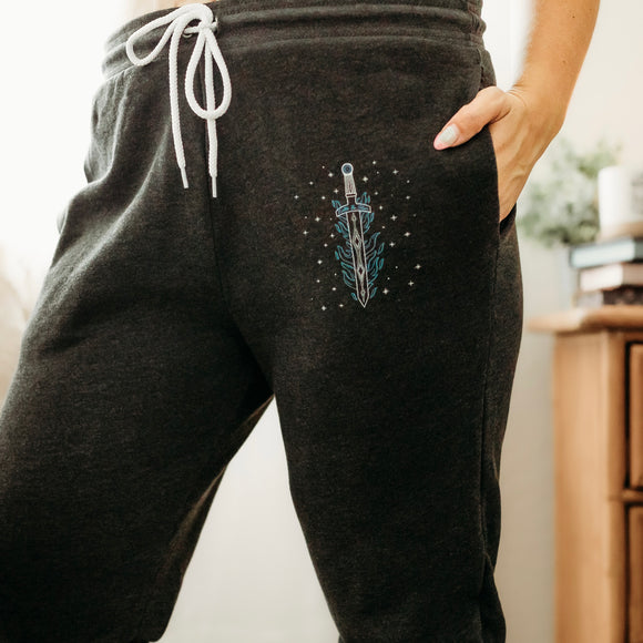 Throne of Glass Inspired: Goldryn Joggers