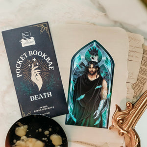River of Shadows Inspired: Death Pocket Bookbae