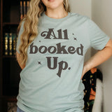 All Booked Up Tee