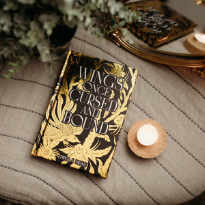 WOUNDED: Wings Once Cursed and Bound Exclusive Luxe Edition