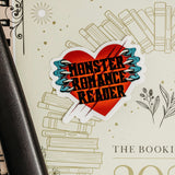 Monster Romance Sticker