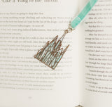 Throne of Glass Charm Bookmark