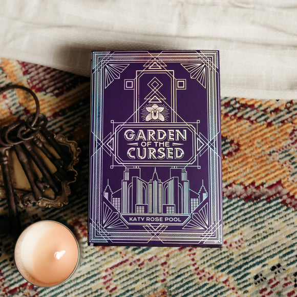 WOUNDED: Garden of the Cursed Exclusive Luxe Edition