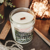 Lord of the Rings Inspired: Rivendell Candle