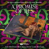 Shadows of the Tenebris Court (Books 1-3) Exclusive Luxe Editions Set Preorder