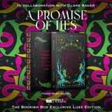 Shadows of the Tenebris Court (Books 1-3) Exclusive Luxe Editions Set Preorder