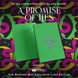 Shadows of the Tenebris Court (Books 1-3) Exclusive Luxe Editions Set Preorder