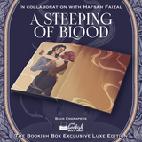 A Steeping of Blood Exclusive Luxe Edition Preorder