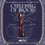 A Steeping of Blood Exclusive Luxe Edition Preorder