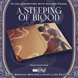 A Steeping of Blood Exclusive Luxe Edition Preorder