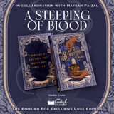 A Steeping of Blood Exclusive Luxe Edition Preorder